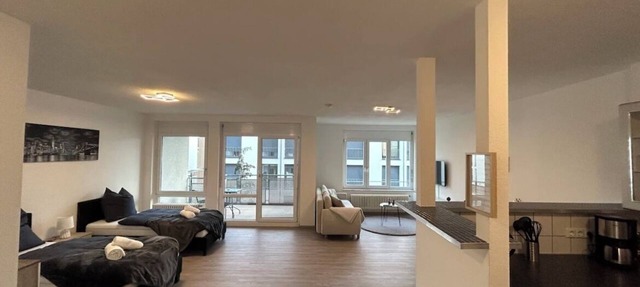 Range: Gemütliches Apartment Balkon Wlan in Fellbach