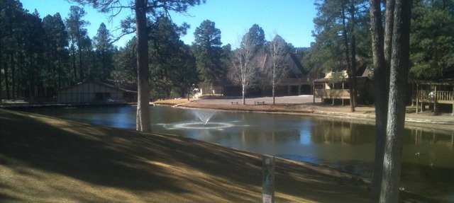 Relax and Golf, Play Tennis, Swim, Ski and make memories! in Ruidoso