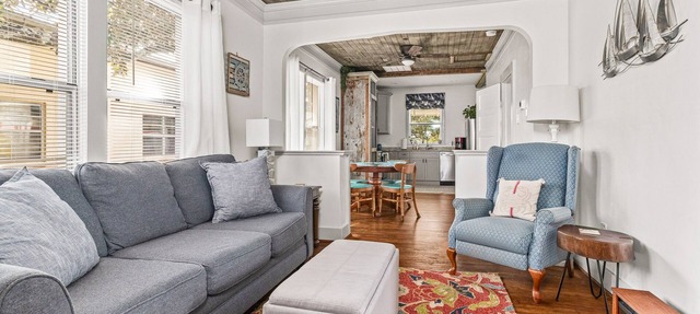 Renovated Bungalow near Downtown Pensacola with King Bed! in Pensacola
