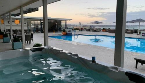 Resort Style Studio in Auckland