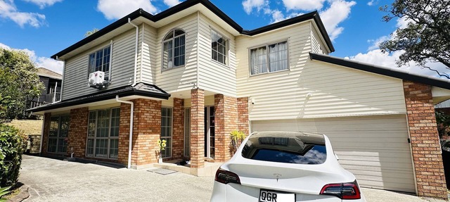Rest in Auckland City, Sylvia Park New Zealand in Auckland