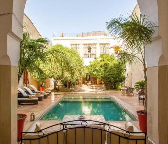 Riad Charaï in Marrakesh
