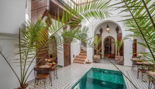 Riad Nora in Marrakesh