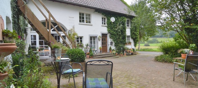 Romantic Eifel Hideaway in Immerath