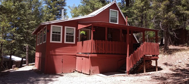 Rustic luxury away from it all in Cloudcroft