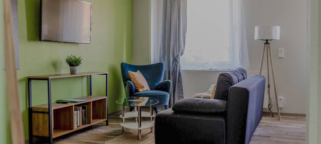 Sacher´s Quartiere - modern, close to Hainich, Unstrut cycle path and city trips in Großengottern