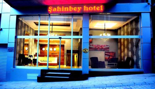 Sahinbey Hotel in Ankara