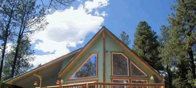 San Juan Mountain Home VR-025762. VRP-25-0432 in Pagosa Springs