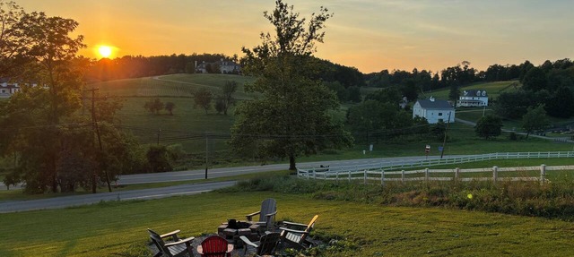 Scenic Escape with Highland Cow Farm Views in Venetia