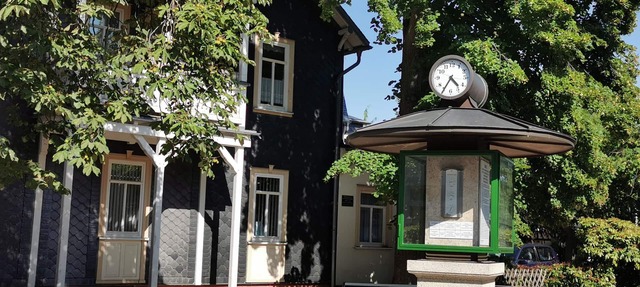 Schöne Ferienwohnung in Jugendstilvilla in Tabarz