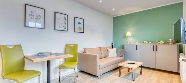 Schmidt- each other apartment 10 in Norderney