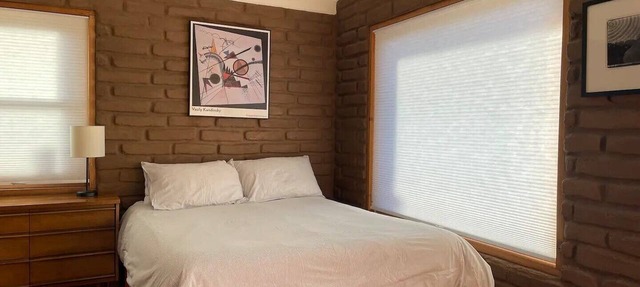 Secluded Adobe Casita-Right behind Balloon Fiesta Park in Albuquerque