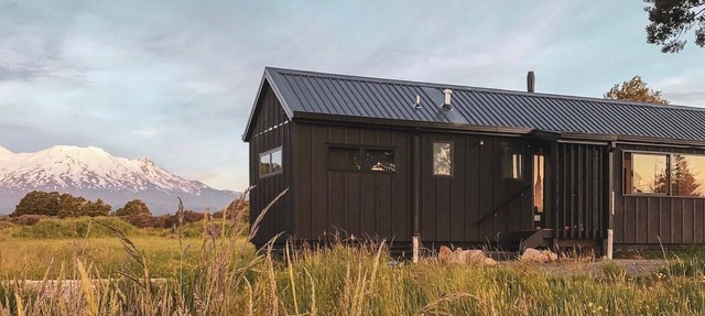 Sno Ruapehu - Horopito Holiday Home in Horopito
