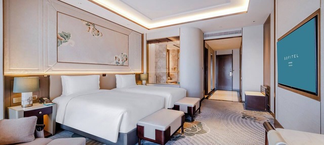 Sofitel Xiong An in Baoding