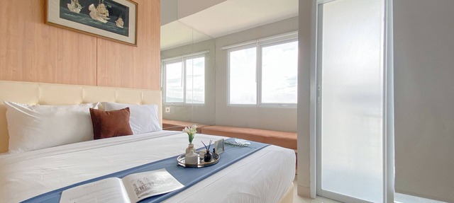 Spacious And Comfy Studio Apartment Royal Sentul Park in Bogor