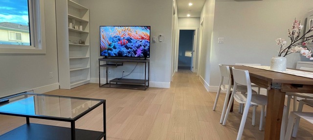 Spacious Brand New 4BR/3BA Home w/Parking in North Burnaby in Burnaby