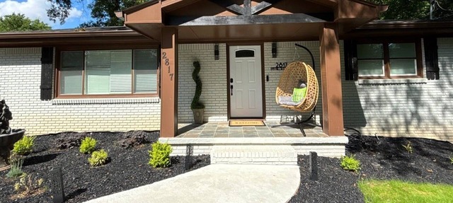 Spacious & Comfortable 3BR Home Near ATL Airport, Family-Friendly, Fast Wi-Fi in Atlanta