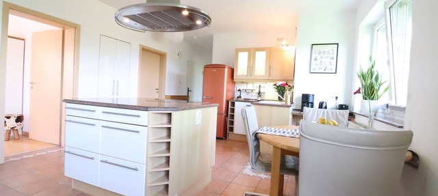 Spacious Gutenberg vacation apartment - quiet, bright, centrally located in Mainz