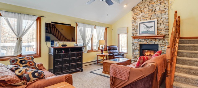 Spacious Hazleton Home - Walk to Lake Susquehanna! in Hazleton