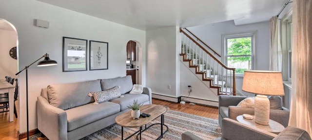 Spacious Lititz Family Home with Large Backyard in Lititz