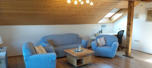 Spacious, modern apartment with balcony in Spaichingen
