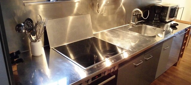 Spacious very exclusive apartment in Linz am Rhein