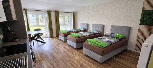 Speedy's Bed & Breakfast in Reimerath