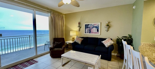 Splash - Gorgeous1BR/2Bath Family Friendly Condo-free WiFi/Beach Chair Service in Panama City Beach