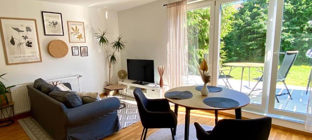 Stilvolles Appartement in Jena