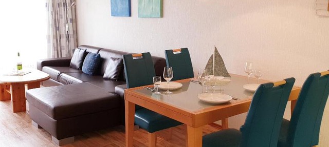 Strandnahe Ferienwohnung Frische Brise 01.09 in Cuxhaven