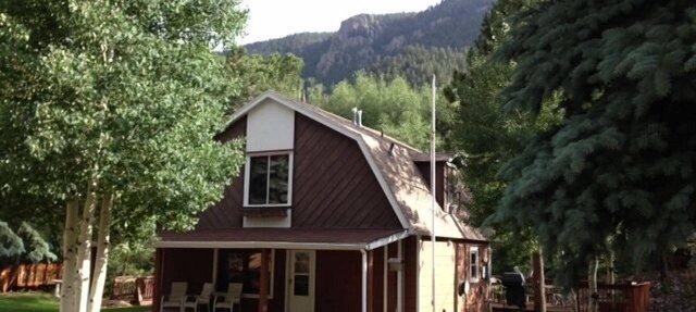 Stream-side Mountain Home in Cascade-Chipita Park