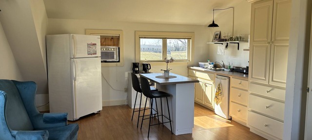 Studio apartment in Brackley Beach, near Charlottetown in Brackley Beach
