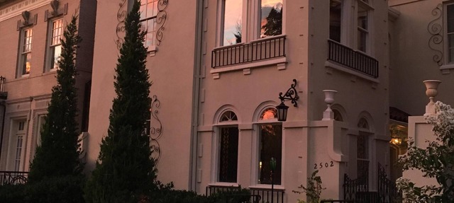 Stunning Mediterranean Monument Avenue flat in the heart of RVA's Fan District in Richmond