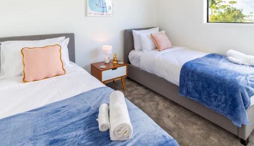 Stunning Mount Albert 2 Bed in Auckland