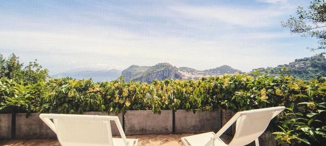Suite Paradiso in Capri