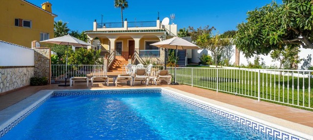 Sunny Villa Nerja in Nerja