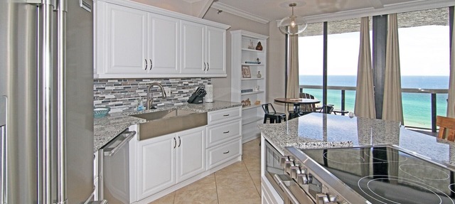 Sunshine Daydream-Panoramic Gulf Views from Every Room! Beach Chair Svc Included in Miramar Beach