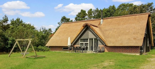 "Tabithe" - 2.2km from the sea by Interhome in Henne