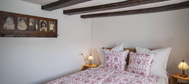 Temps Roses, Vacation in a Half-Timbered House - Temps Roses 4-Bed Vacation Home in Mechernich