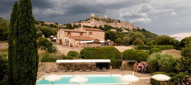 Tenuta Montemassi Podere Montauzzo in Montemassi