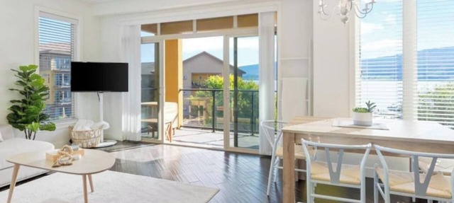 The Beach House at Barona Beach #4301 in West Kelowna