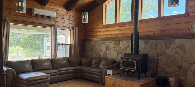 The Bosque Farm Cabin in Bosque Farms