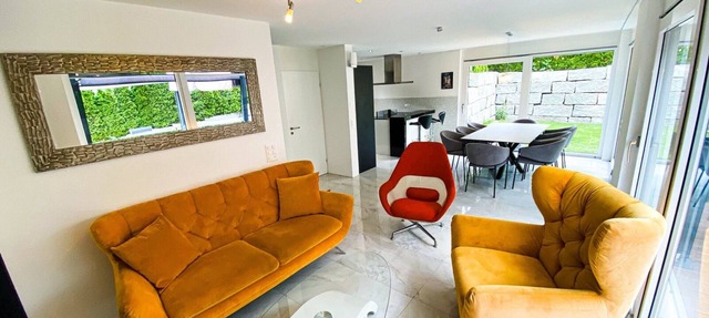 The cozy house - 15 min to Zurich main station; Free parking; Fitness; Kitchen in Urdorf