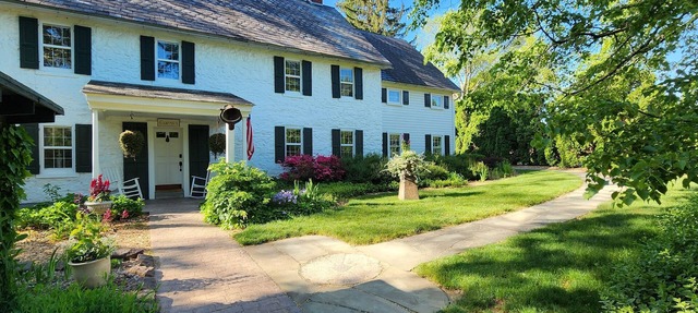 The Inn at Bear Mill Estate in Denver