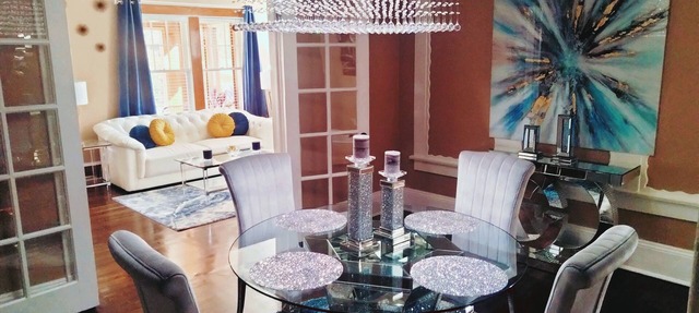 The Le Chic Bungalow in Decatur