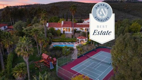 The Tennis Ranch by AvantStay in Escondido