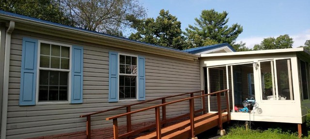 Thomas Holiday Home in Clearfield