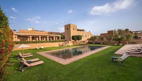 Tigmi in Marrakesh