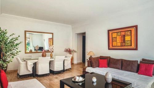 Timeless Hideaway in Marrakesh
