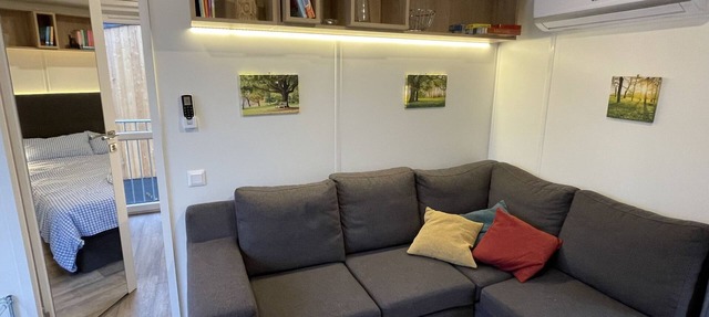 Tiny Haus Eulenheim by Interhome in Wemding